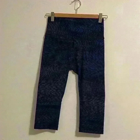 Lululemon Wunder Under Hi-Rise 1/2 Tight *Full-On  Luxtreme 17" - Picture 5 of 7